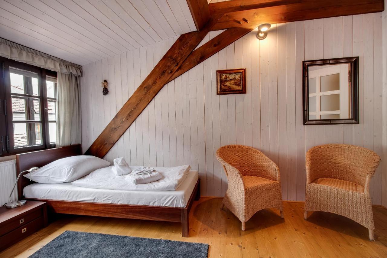 Apartmany Supina Trebon Exterior photo