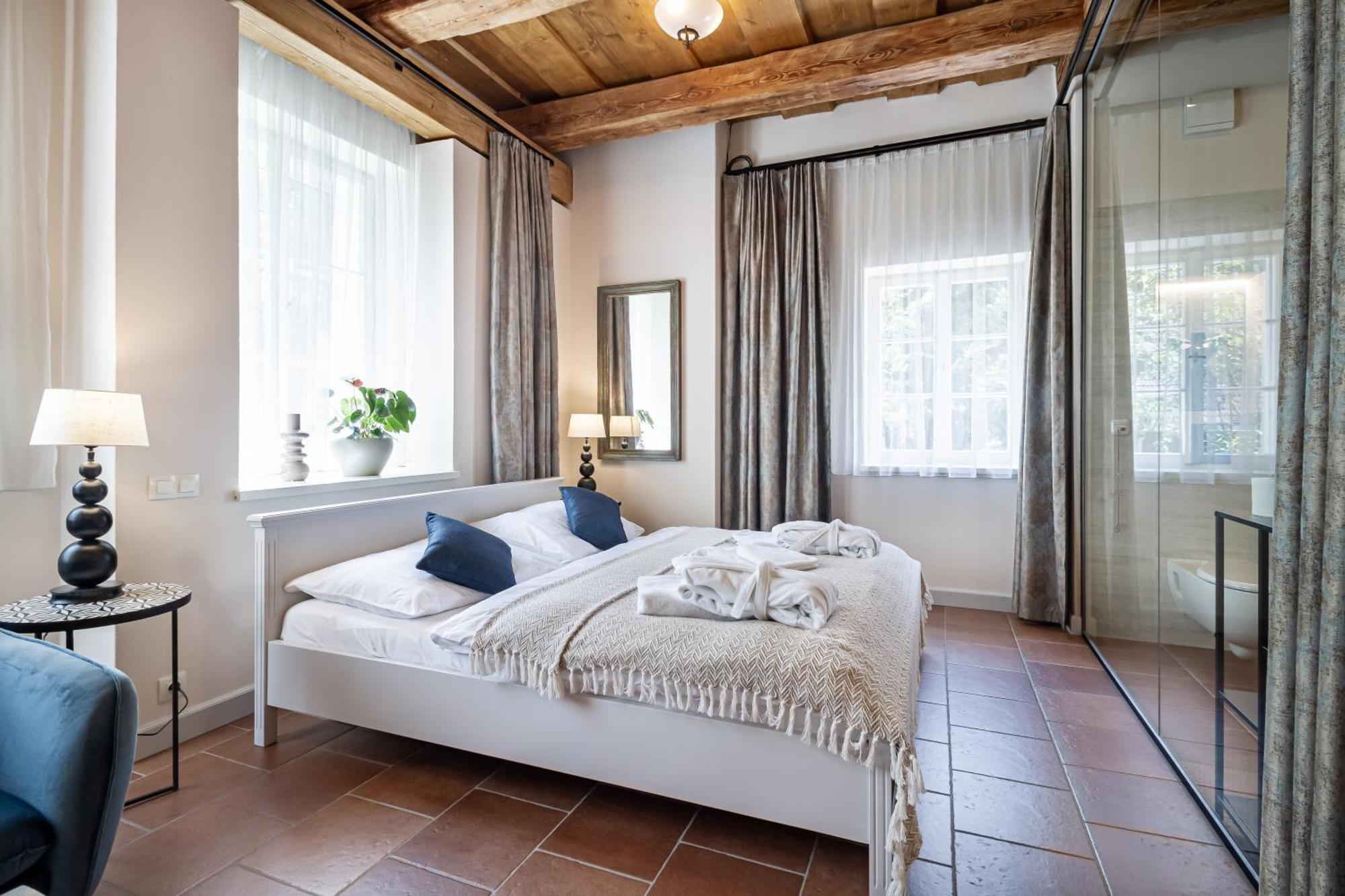 Apartmany Supina Trebon Exterior photo