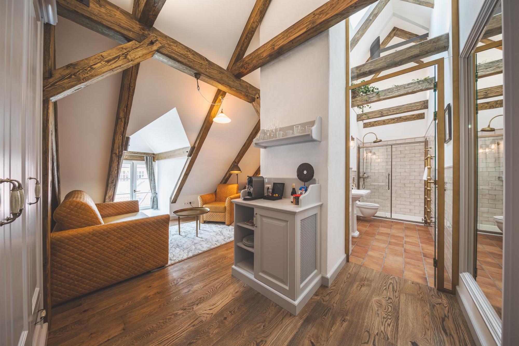 Apartmany Supina Trebon Exterior photo