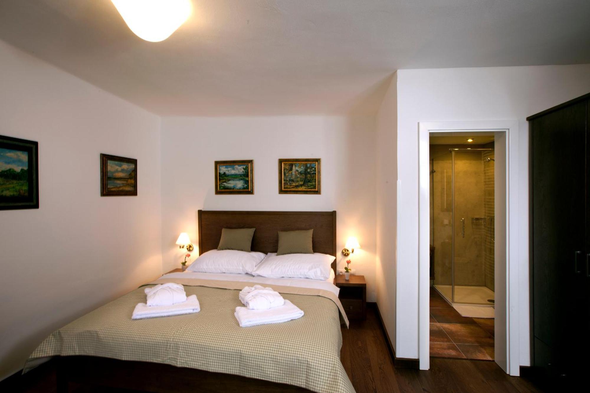 Apartmany Supina Trebon Exterior photo