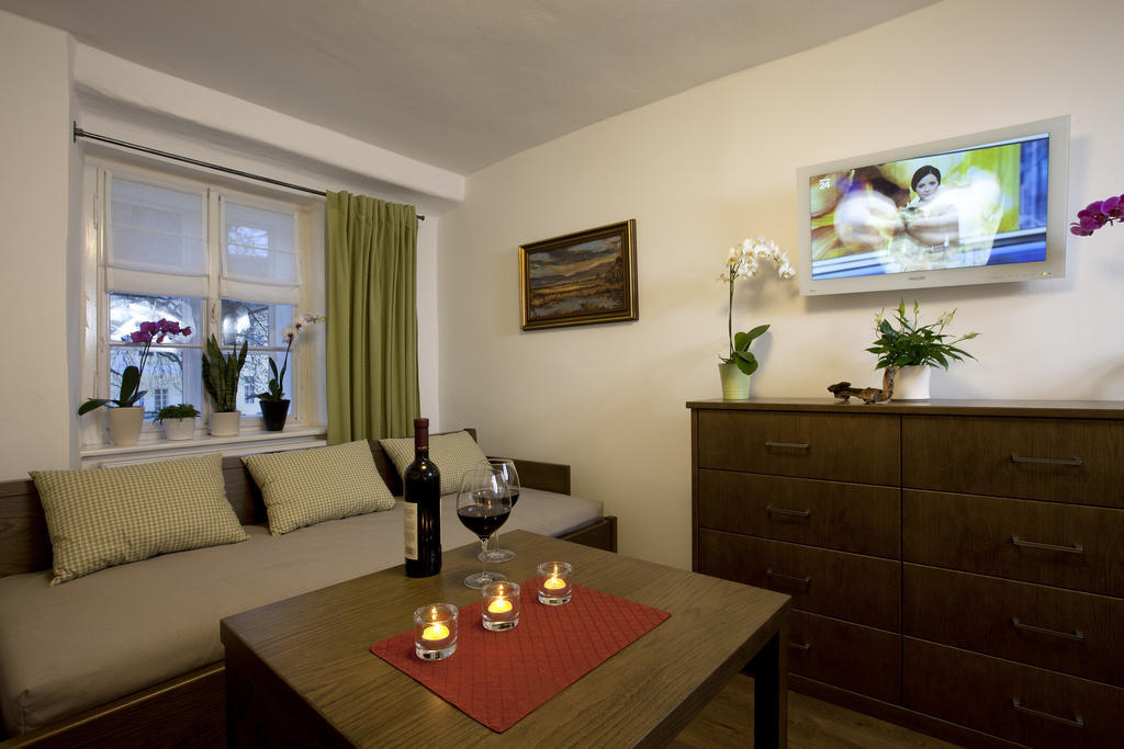 Apartmany Supina Trebon Exterior photo