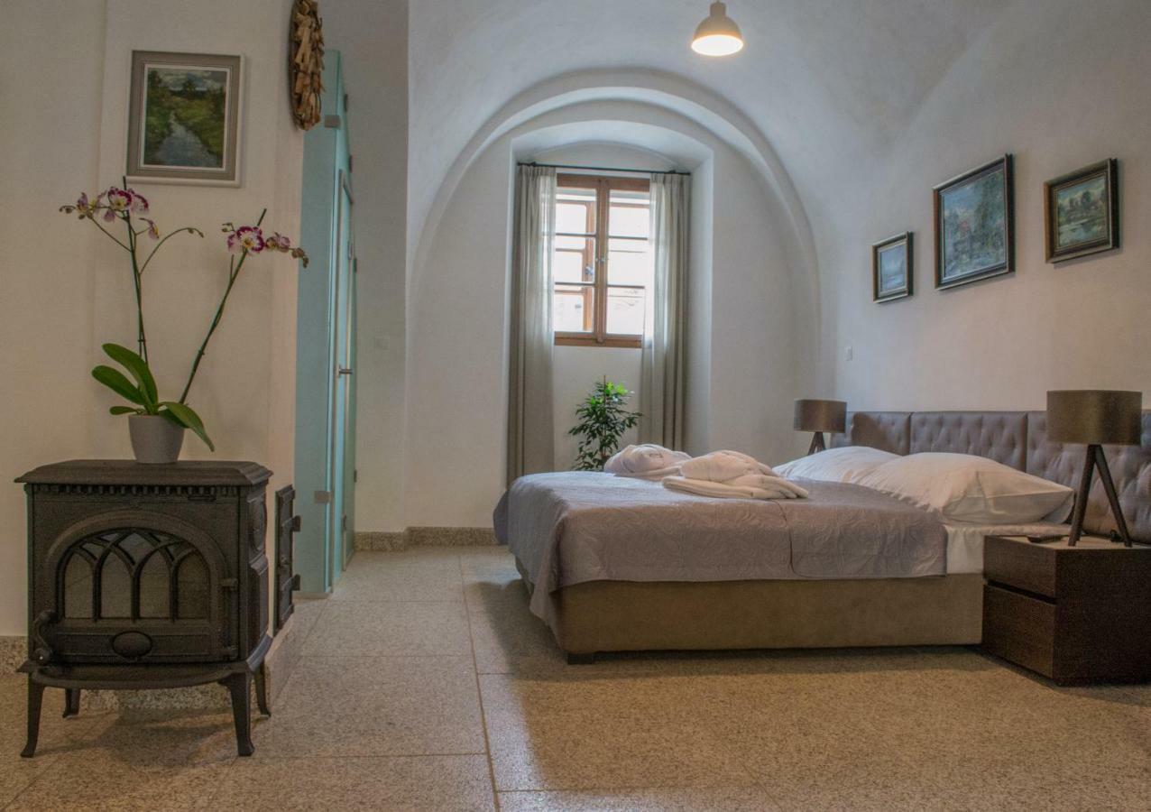Apartmany Supina Trebon Exterior photo