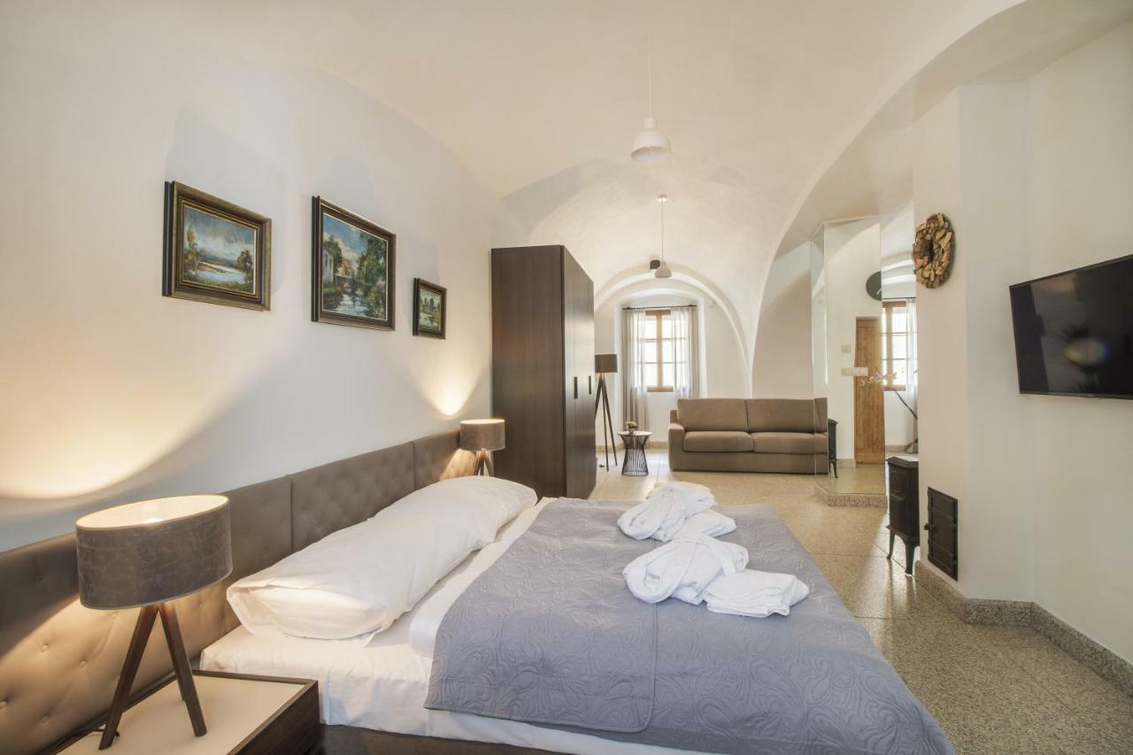 Apartmany Supina Trebon Exterior photo