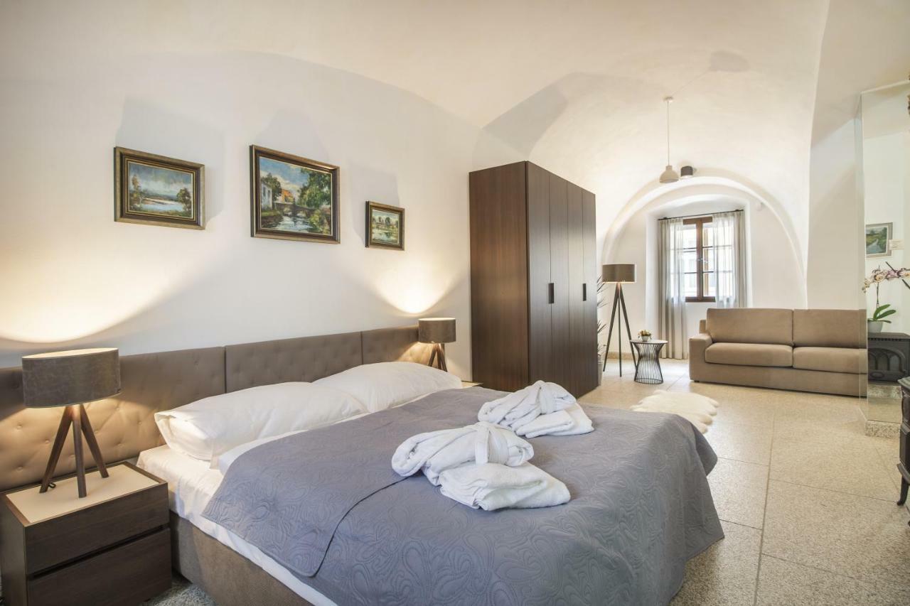 Apartmany Supina Trebon Exterior photo