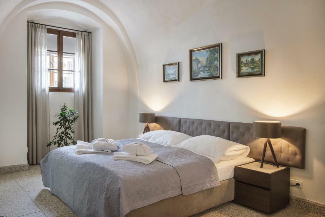 Apartmany Supina Trebon Exterior photo