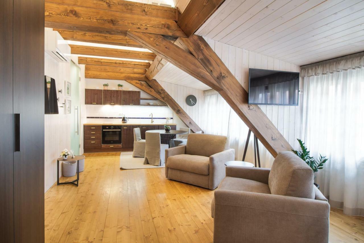 Apartmany Supina Trebon Exterior photo