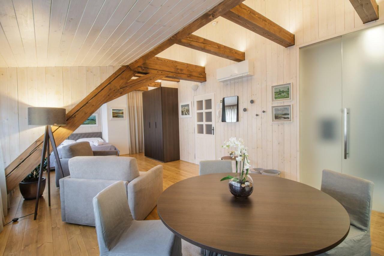 Apartmany Supina Trebon Exterior photo