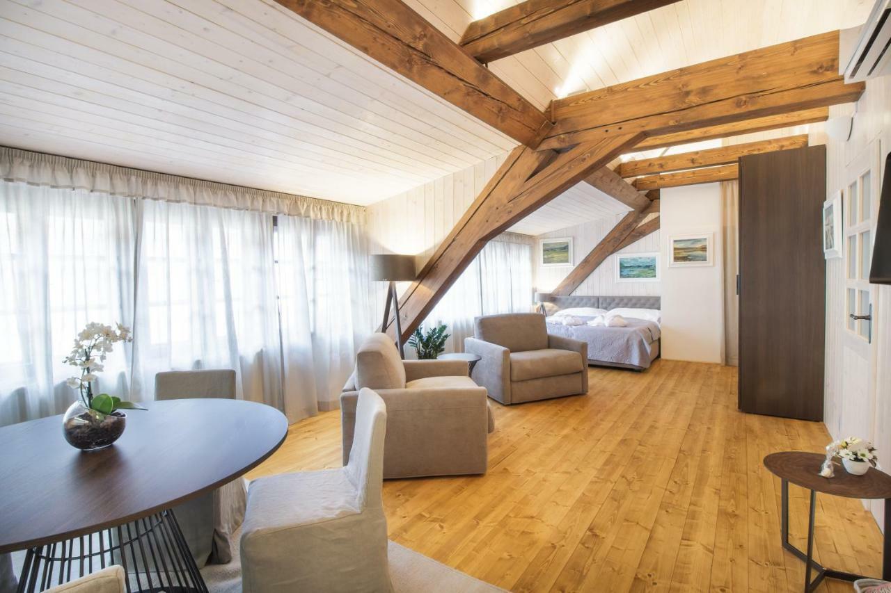 Apartmany Supina Trebon Exterior photo