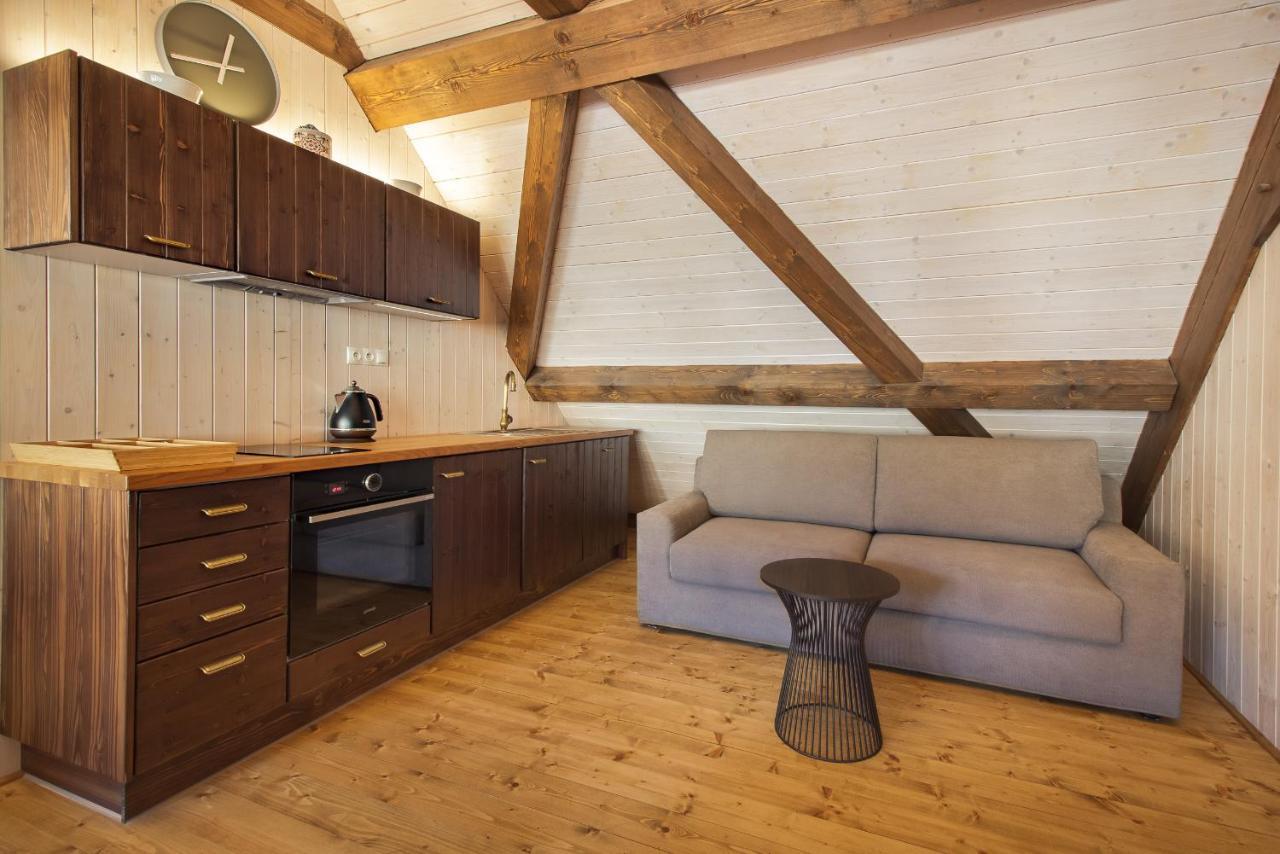 Apartmany Supina Trebon Exterior photo